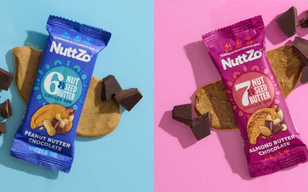 NuttZo adds chilled nut and seed butter bars to portfolio