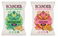 Gut-health snacking brand Boundless expands portfolio