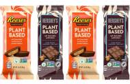 The Hershey Company debuts plant-based products