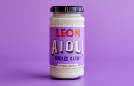 Leon launches smoked garlic aioli