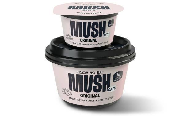 Mush goes “back to basics” with Original flavour