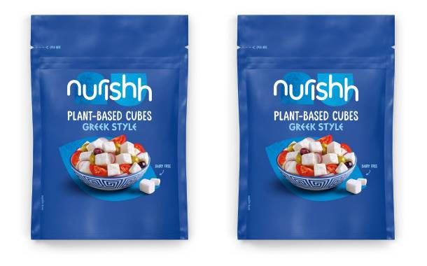 Bel UK expands Nurishh line-up with feta-style cubes