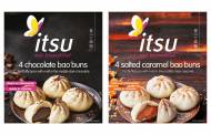 Itsu launches sweet bao buns