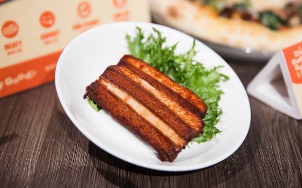 Lypid launches “world’s first” plant-based pork belly