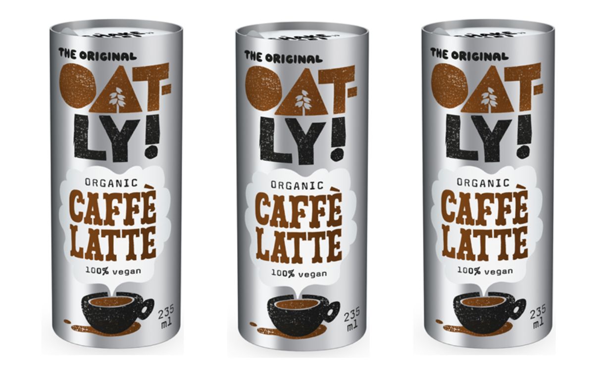 Oatly signs first global airline partnership
