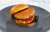 Ish debuts plant-based Salmonish Burgers