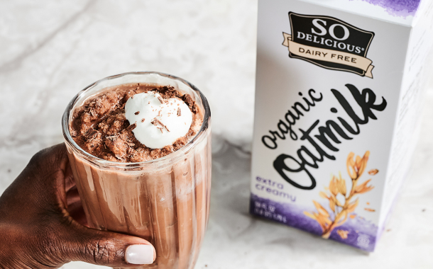 So Delicious Dairy Free enters oatmilk category