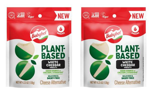 Babybel expands plant-based offering