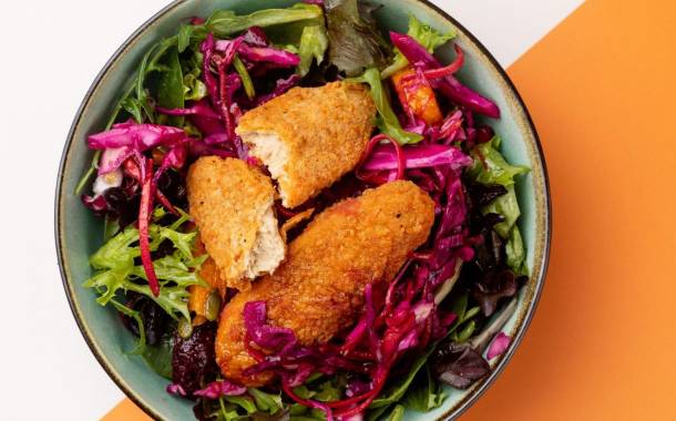 Quorn expands meatless offering with new Vegan Strips
