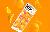 H!P Chocolate adds Crunchy Orange bar to portfolio