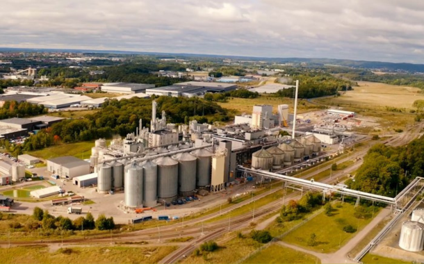 Lantmännen Biorefineries inaugarates wheat protein facility in Sweden