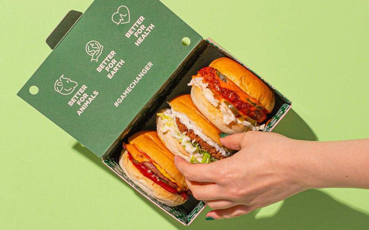 Neat Burger raises $18m to support US expansion