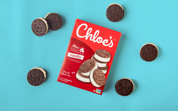 Chloe’s introduces Mini Cookie Sandwiches