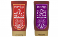 The Groovy Food Company debuts hot agave nectars