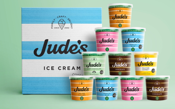 Jude’s launches plant-based tasting box