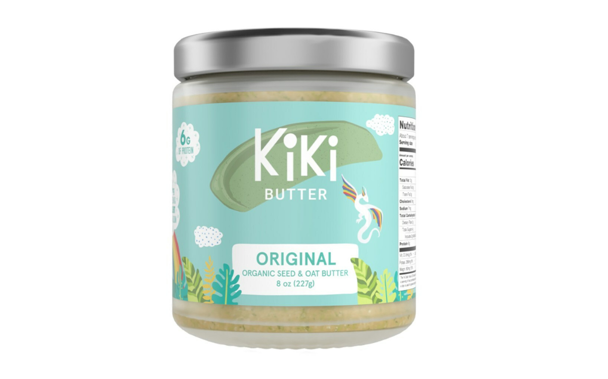 PlantBaby launches Kiki Butter