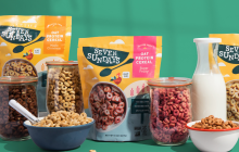 SunOpta and Seven Sundays launch upcycled oat protein cereal