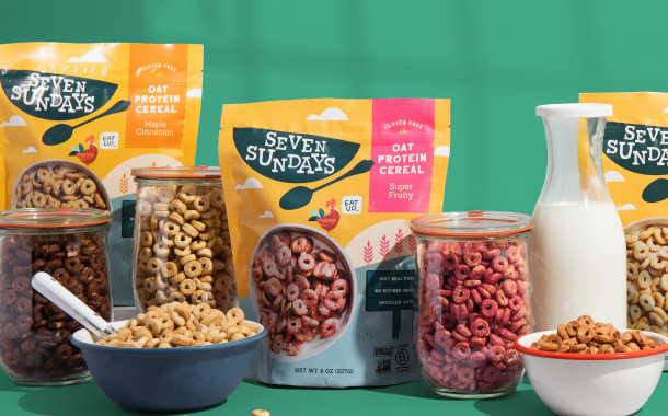 SunOpta and Seven Sundays launch upcycled oat protein cereal