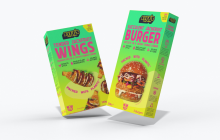 Biff’s launches frozen burgers and wings in Sainsbury’s