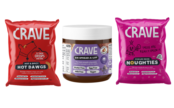 Crave rebrands products in infringement battle