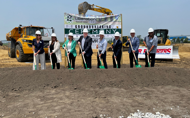 Liberation Labs breaks ground on precision fermentation facility