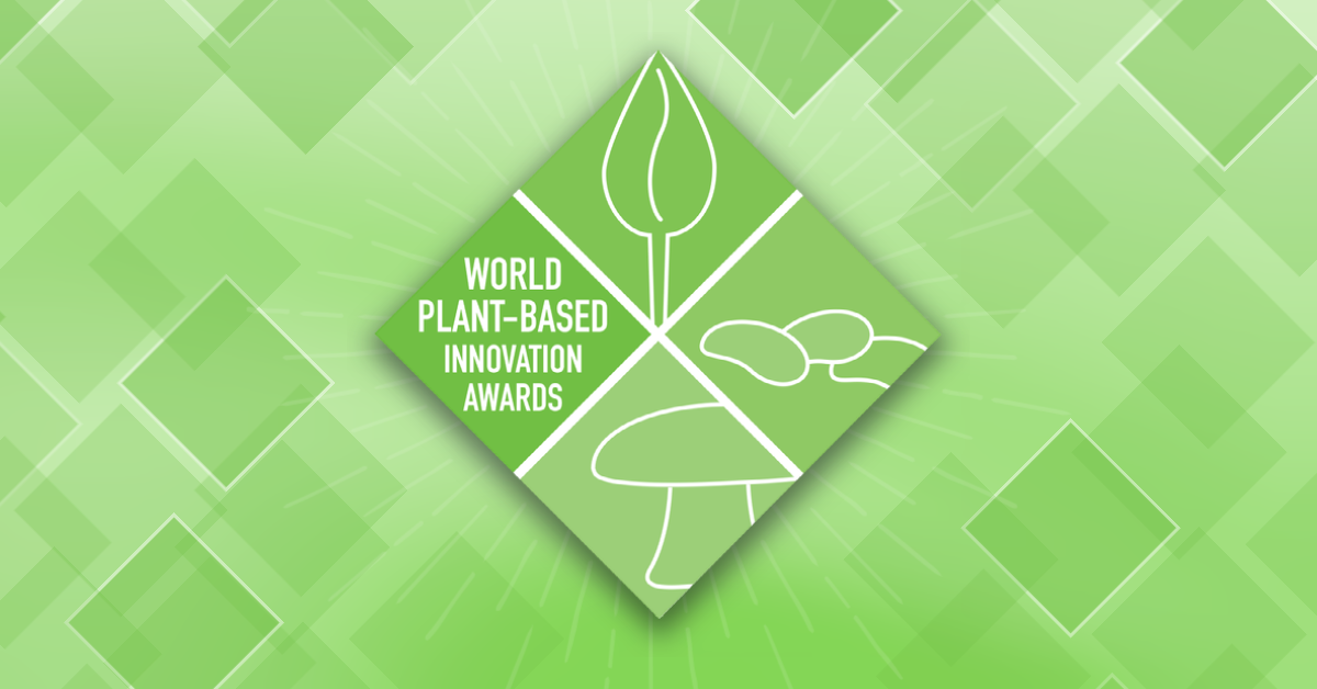 Get ready for the 2023 World Plant-Based Innovation Awards