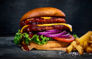 Oumph launches plant-based smash burger