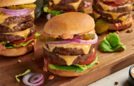 Beyond Meat launches Beyond Stack Burger