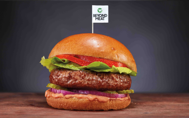 Beyond Meat slashes full-year outlook