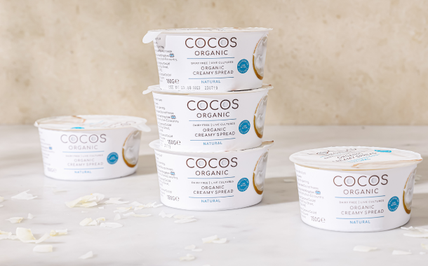 Cocos Organic expands into cheese category
