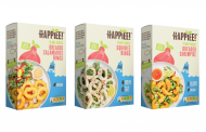 Happiee introduces plant-based seafood range in UK