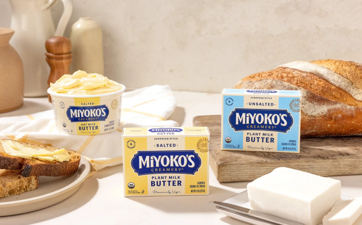 Miyoko’s Creamery appoints Stuart Kronauge as CEO
