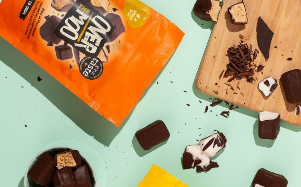 Over the Moo launches plant-based mini choc ices