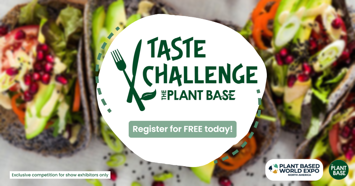 Introducing: The Plant Base's Taste Challenge