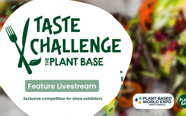 Plant Base Taste Challenge: Live Stream