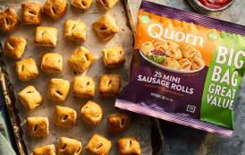 Quorn implements NaviLens packaging technology