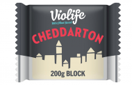 Violife unveils new plant-based cheddar