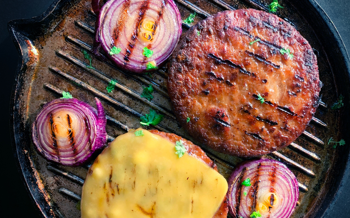 New technique juices up plant-based meat