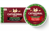 Cathedral City expands plant-based portfolio