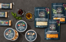 Good Planet Foods debuts olive oil cheese