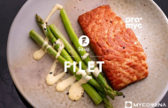 Revo Foods’ 3D-printed mycoprotein salmon hits the shelves