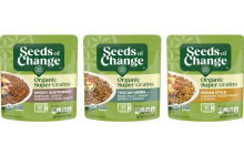 Seeds of Change launches Super Grains