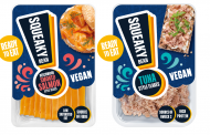 Squeaky Bean introduces first fish alternatives
