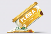 Flora returns to being 100% plant-based