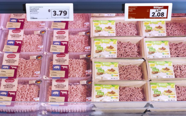 Lidl Germany adjusts price of plant-based range to match animal products