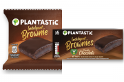 Premier Foods unveils new Plantastic brownies
