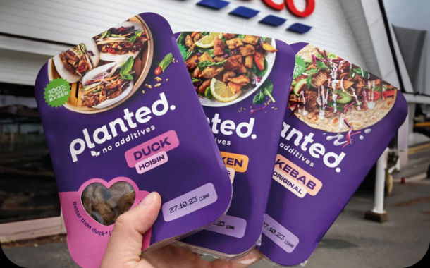 Planted launches in Tesco, unveils hoisin duck NPD
