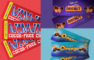 WNWN debuts cocoa-free spins on classic chocolate bars