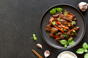 Beneo presents new plant-based beef products