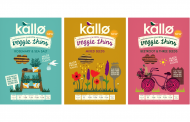 Ecotone debuts Kallø plant-powered crackers